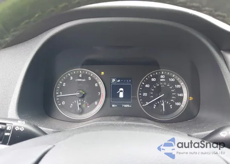 2016 Hyundai Tucson Limited из США, поврежденный, VIN KM8J33A24GU124591